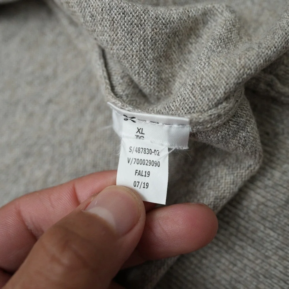 Banana Republic no rips